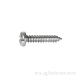 DIN 7971 Slotted Pan Head Tapping Screws